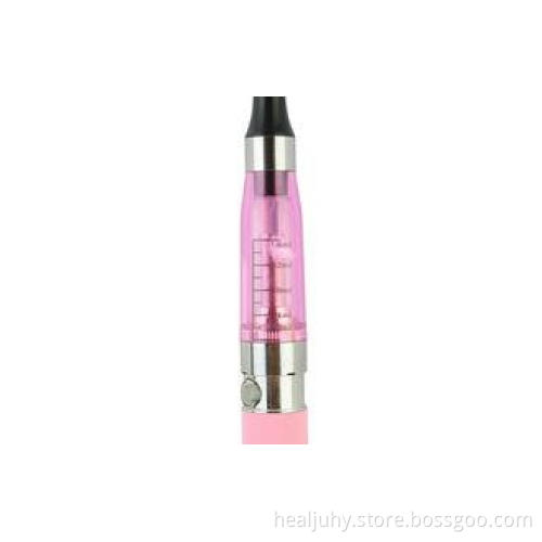 Pink Atomizer CE4 E Cig Clearomizer / Ego-CE4 Clear Cartomi